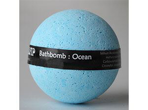Soul Soap Bath bomb Ocean